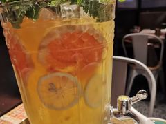 -探鱼·鲜青椒爽麻烤鱼(朝阳悠唐广场店)