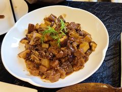 -正德楼果木烤鸭·渔家菜(东港店)