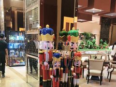 -昆明南亚风情园豪生大酒店-泰式国际海鲜自助餐厅