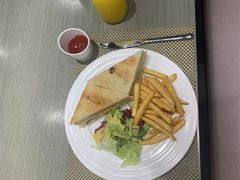 -五洲咖啡厅(五洲大酒店)