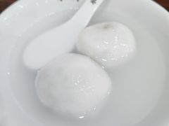 鲜肉汤团-朱新年·苏式汤团·面点(北寺塔店)