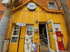 -W CAFE(甜爱路店)