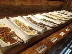 自助取餐区-汉巴味德(大悦城店)