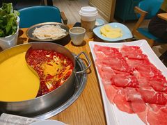 -青瓷火锅料理(西单大悦城店)