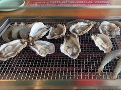-蚝英雄鲜蚝自助专门店(长楹天街直营店)