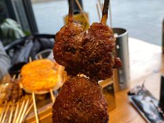 -腰子哥烤串(石佛营炫特店)