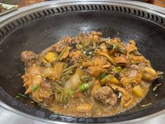 -高家铁锅炖鱼(锦祥店)