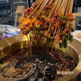 夜宵时间，串串香来袭