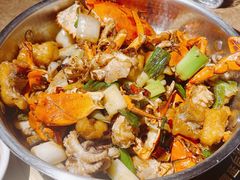 波格力蟹-七欣天香辣蟹火锅(武义壶山广场店)