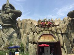 -济南方特东方神画