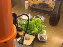 -弘彩英·烤牛舌·年糕火锅(蓝色港湾店)