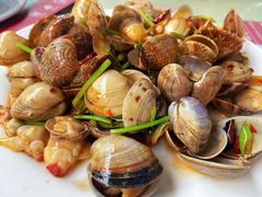 -四海蒸鲜蒸汽海鲜自助(北戴河店)