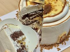 -Dark Horse·黑马蛋糕·低脂·低糖淡奶(金匙望湖大厦店)