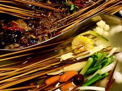-来伊回麻辣烫·火锅串串清真(红瓦寺总店)