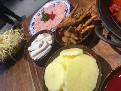 -楠火锅(昆山金鹰店)