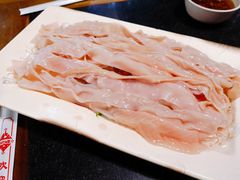 极品肠子-巴国口福火锅(石桥铺店)