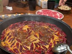 -扎起市井老火锅(乐山总店)