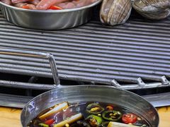 -农民烧烤(延边社区店)