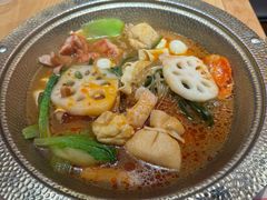 -福客麻辣烫·现炒麻辣香锅(印力中心店)