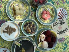 -宫事颐庭·老佛爷贵寿下午茶(颐和园店)