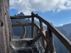 -黄山风景区