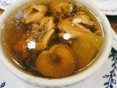 冬菇炖走地鸡-達揚原味燉品(文明路店)