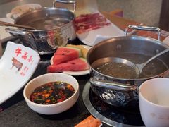 -牛品荟牛肉火锅(新城广场店)