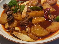 -西域阿里马新疆菜·清真(桂花路店)