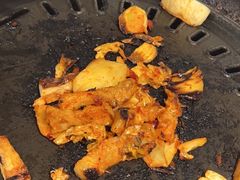 -朴太院·朝鲜族炭火烤肉(民乐园总店)