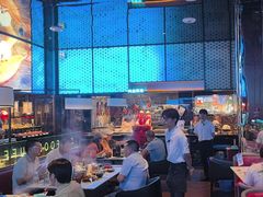 -喜庭海鲜自助(深圳万丰海岸城店)