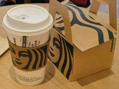-星巴克(北京石景山万达广场店)