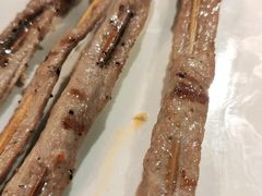 嫩烤牛肉串-木屋烧烤(龙湖天街店)