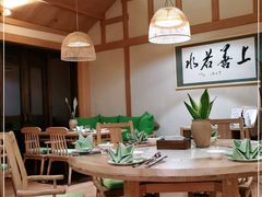 大堂-青城山六善酒店·紫氣園中餐厅