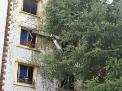 -北川老县城地震遗址