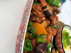 -龟兹KUCINA·新疆菜(前滩L+PLAZA店)