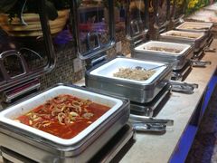 自助取餐区-吉布鲁 牛排海鲜自助(岳塘步步高广场店)