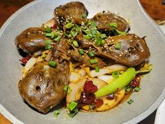 -辣不二地道川菜(汉水路店)