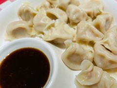 羊肉水饺-西贝(吴江路湟普汇店)