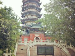 -焦山景区-万佛塔