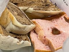草莓吐司-野上麦田(中贸广场店)