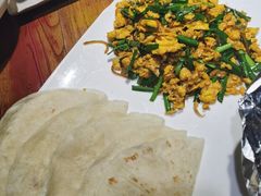 -食欲老院子荆芥疙瘩汤(经五路店)