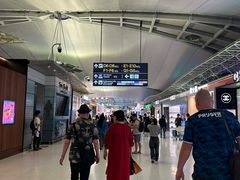 -曼谷素万那普国际机场