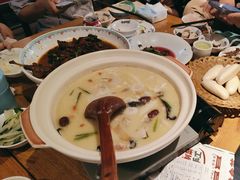 -老阿爸鲜鱼土菜(昆山花桥店)