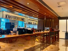 -The Lounge大堂酒廊·咖啡·沙拉·下午茶(金茂深圳JW万豪酒店)