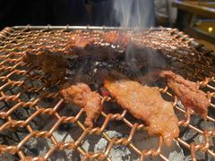 -三千里韩式炭火烤肉(南八马路店)