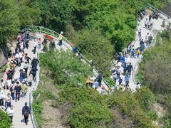 -云丘山景区