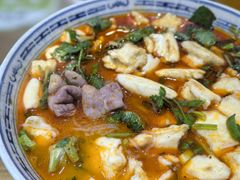 -天发芽·何记葫芦头泡馍·传统小吃(报恩寺街店)