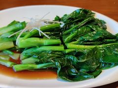 白灼芥兰-马凯餐厅(地安门店)