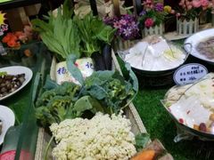 -红蜡烛-养生粥-津鲁菜(中山路店)