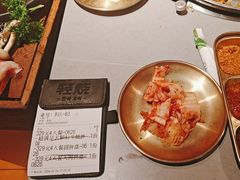-轻烧烤肉(光谷步行街店)